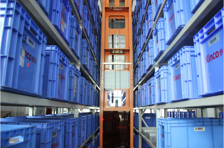 云开网页版智慧物流解决方案 | 云开网页版自动立体仓库系统，助力我国数字工厂转型的发展