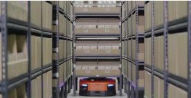 疫情之下，云开网页版助力智能物流机器人穿梭疫区