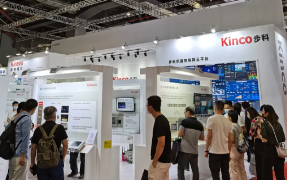 云开网页版M-IoT机器物联网云平台震撼亮相工博会