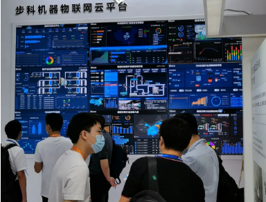 物联型HMI, 机器物联网, 工博会, 运动控制解决方案, 设备远程监控, 工业自动化部件云开(中国) 物联型HMI, 机器物联网, 工博会, 运动控制解决方案, 设备远程监控, 工业自动化部件云开(中国)