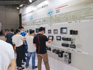 物联型HMI, 机器物联网, 工博会, 运动控制解决方案, 设备远程监控, 工业自动化部件云开(中国) 物联型HMI, 机器物联网, 工博会, 运动控制解决方案, 设备远程监控, 工业自动化部件云开(中国)