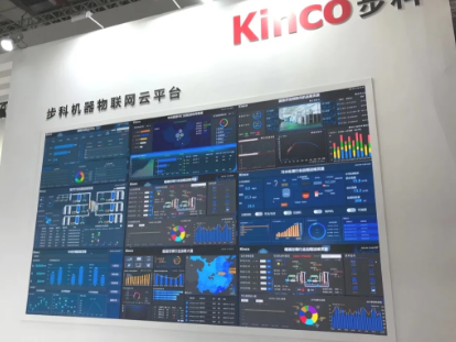 物联型HMI, 机器物联网, 工业数字化, 工博会, 运动控制解决方案, 设备远程监控, 工业自动化部件云开(中国) 物联型HMI, 机器物联网, 工业数字化, 工博会, 运动控制解决方案, 设备远程监控, 工业自动化部件云开(中国)