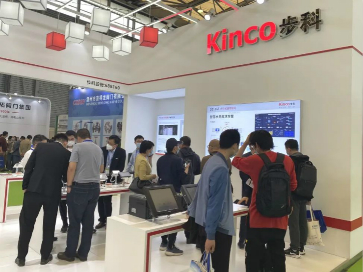 深圳知名品牌, HMI, 工业人机界面, 触摸屏, 自动化解决方案, 数字化中央厨房, 机器物联网, 云开网页版股份