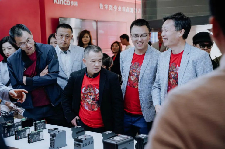 深圳知名品牌, HMI, 工业人机界面, 触摸屏, 自动化解决方案, 数字化中央厨房, 机器物联网, 云开网页版股份