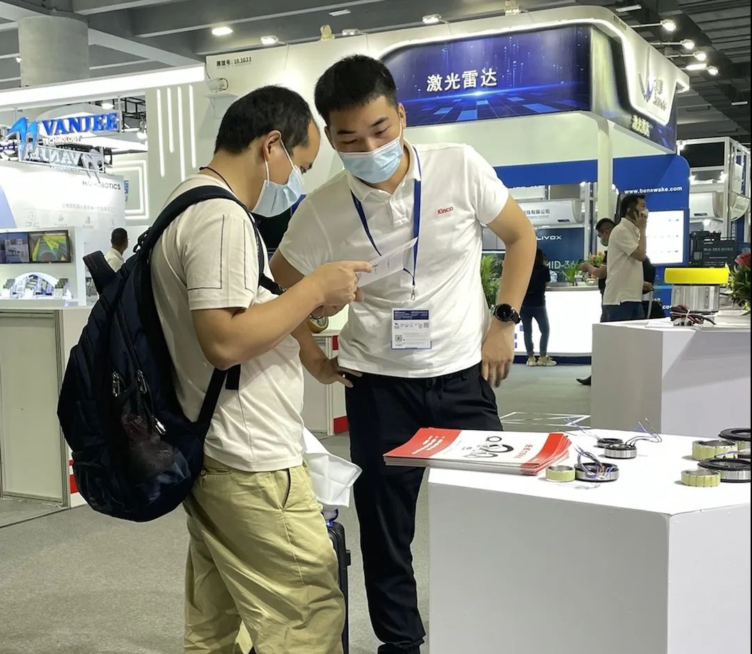 一睹为快|云开网页版在物流展有哪些尖er货?