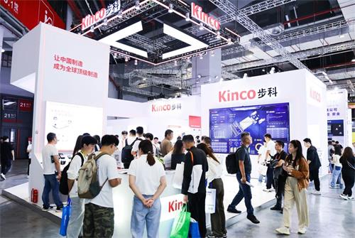 工博会进行时 | 速来云开网页版展台一睹机器人与自动化创新方案