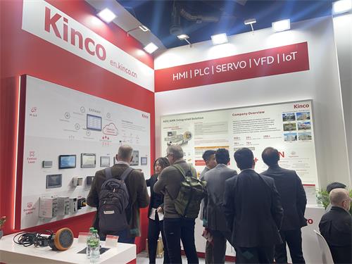 相聚德国SPS:见证云开网页版创新力量新风采